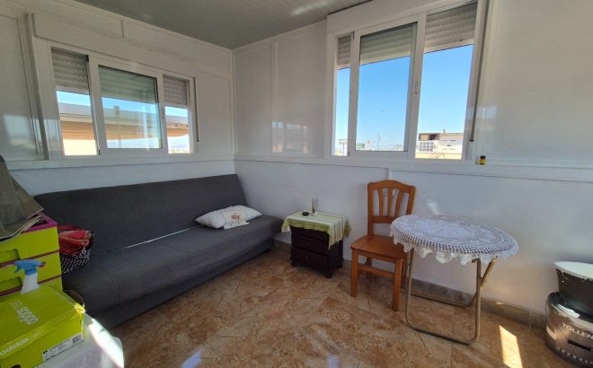 Resale - Bungalow -
Torrevieja - Costa Blanca