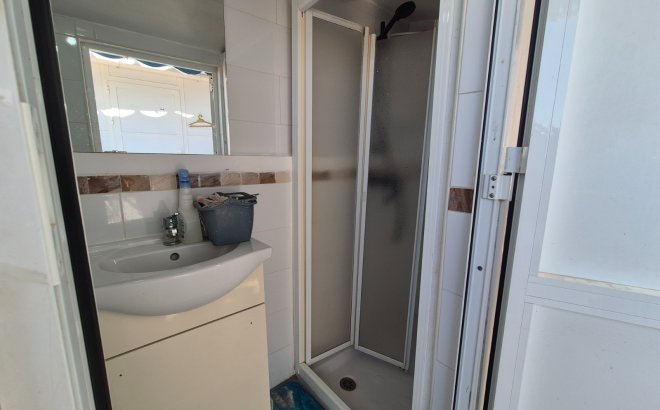 Resale - Bungalow -
Torrevieja - Costa Blanca