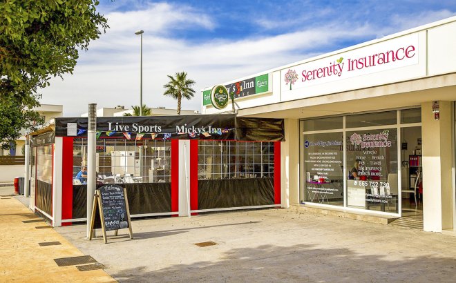 Resale - Apartment -
Vistabella Golf Entre Naranjos - Inland