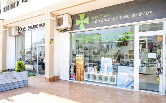 Resale - Apartment -
Vistabella Golf Entre Naranjos - Inland