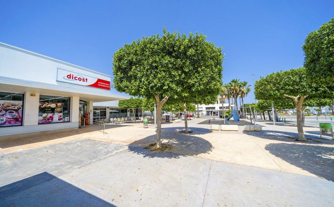 Resale - Apartment -
Vistabella Golf Entre Naranjos - Inland