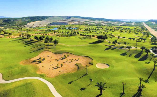 Resale - Apartment -
Vistabella Golf Entre Naranjos - Inland