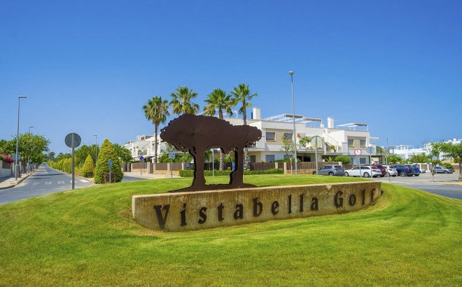 Resale - Apartment -
Vistabella Golf Entre Naranjos - Inland