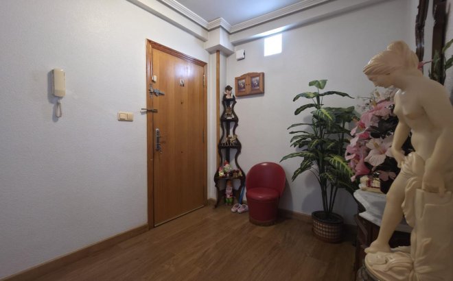 Resale - Apartment -
Torrevieja - Acequion