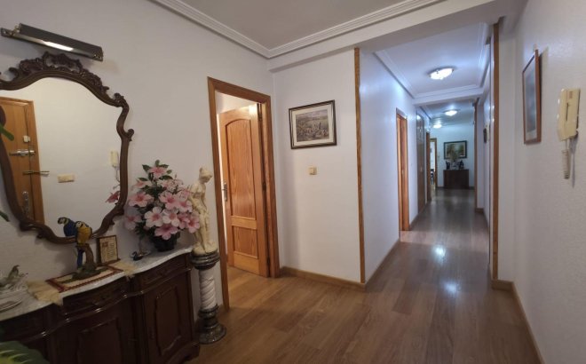 Resale - Apartment -
Torrevieja - Acequion