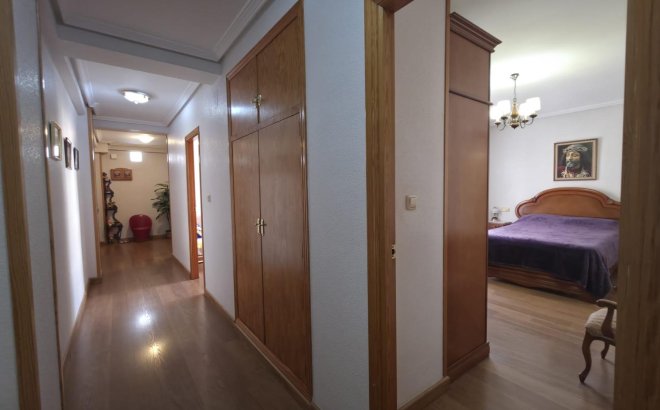 Resale - Apartment -
Torrevieja - Acequion