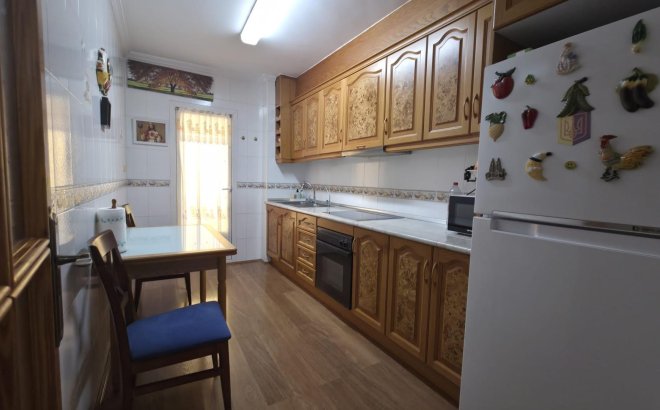 Resale - Apartment -
Torrevieja - Acequion