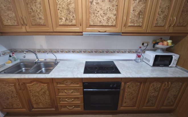 Resale - Apartment -
Torrevieja - Acequion