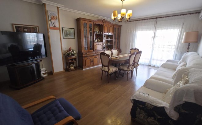 Resale - Apartment -
Torrevieja - Acequion