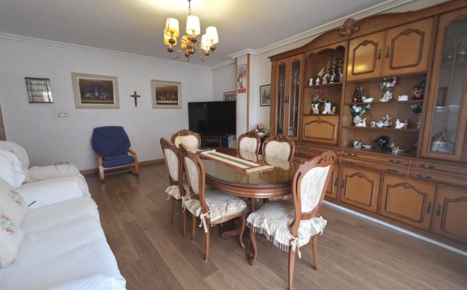 Resale - Apartment -
Torrevieja - Acequion