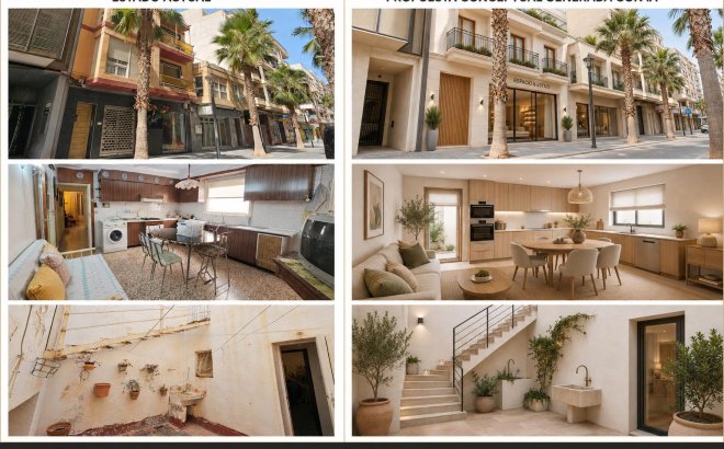 Resale - Commercial -
Torrevieja - Centro