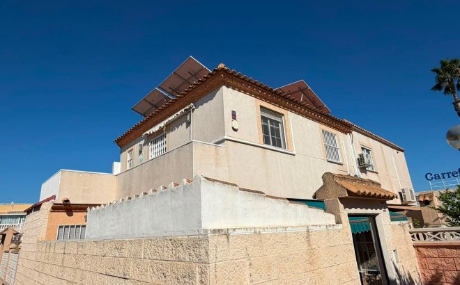 Resale - Quad House -
Torrevieja - Carrefour