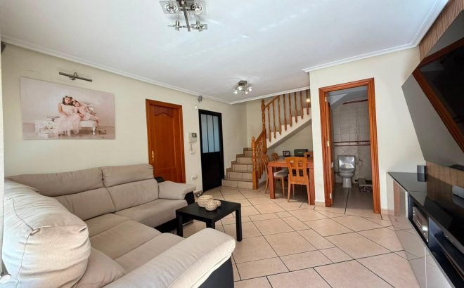 Resale - Quad House -
Torrevieja - Carrefour