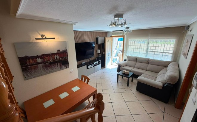 Resale - Quad House -
Torrevieja - Carrefour