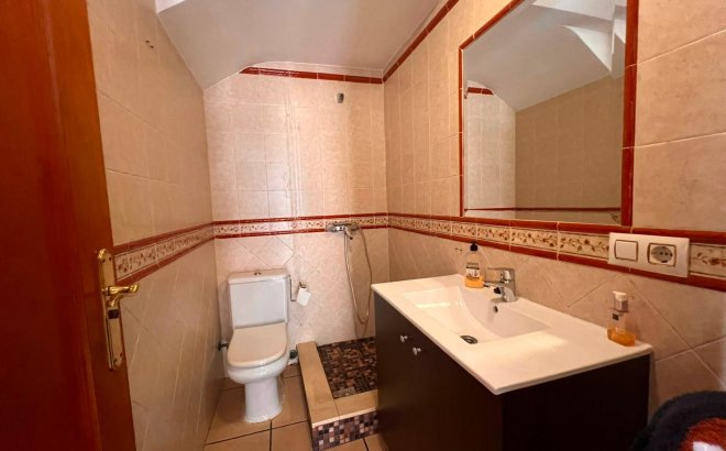 Resale - Quad House -
Torrevieja - Carrefour