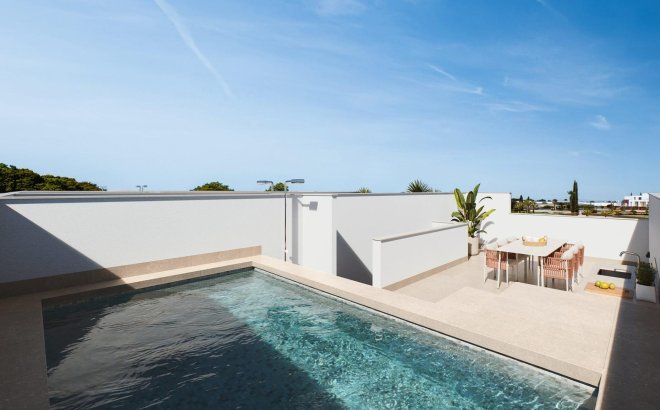 Nouvelle Construction - Town House -
San Pedro del Pinatar - Pueblo