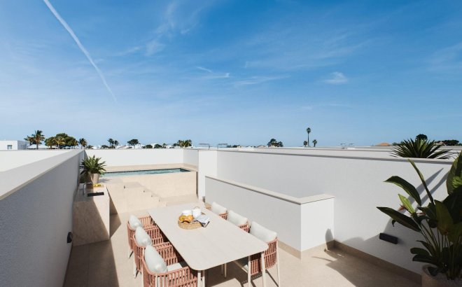 Nouvelle Construction - Town House -
San Pedro del Pinatar - Pueblo