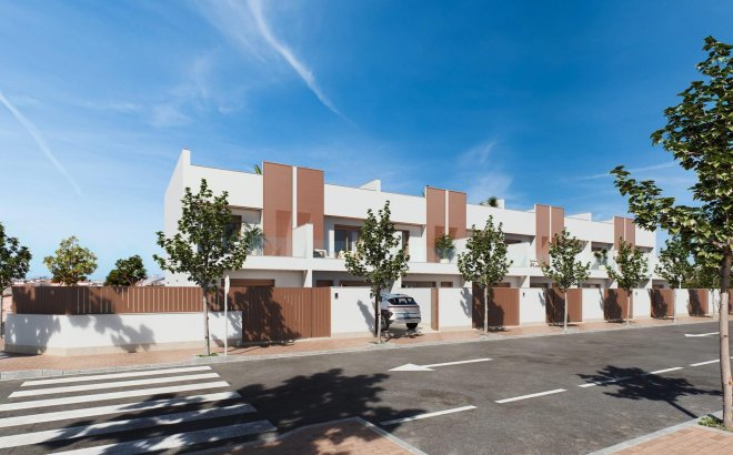 Nouvelle Construction - Town House -
San Pedro del Pinatar - Pueblo