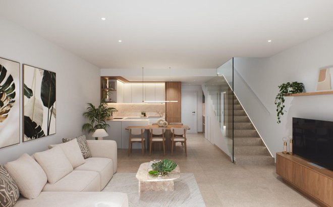 Nouvelle Construction - Town House -
San Pedro del Pinatar - Pueblo