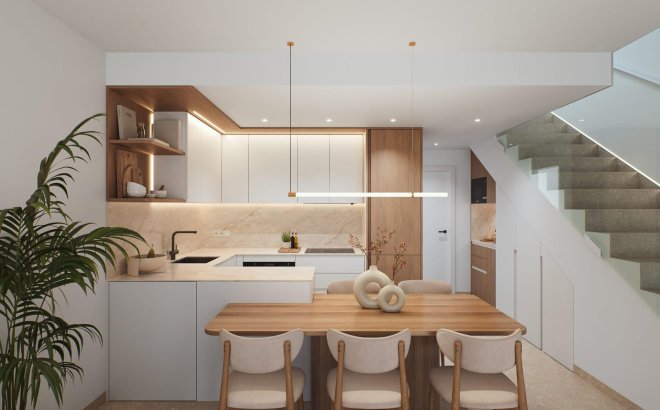 Nouvelle Construction - Town House -
San Pedro del Pinatar - Pueblo