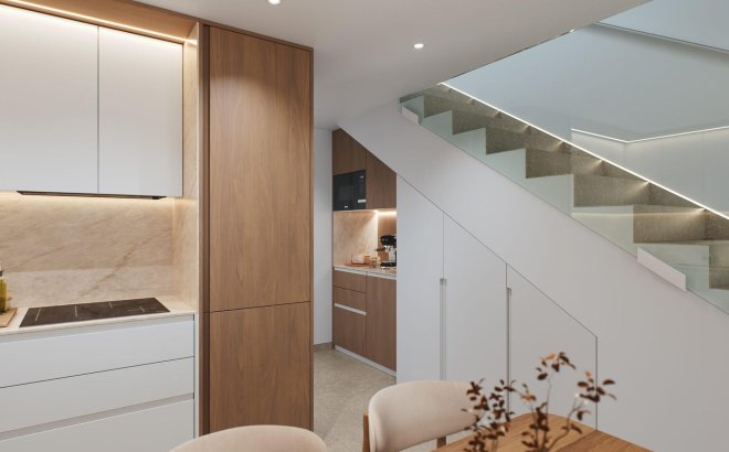 Nouvelle Construction - Town House -
San Pedro del Pinatar - Pueblo