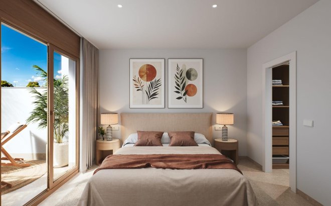 Nouvelle Construction - Town House -
San Pedro del Pinatar - Pueblo