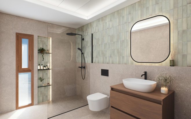 Nouvelle Construction - Town House -
San Pedro del Pinatar - Pueblo