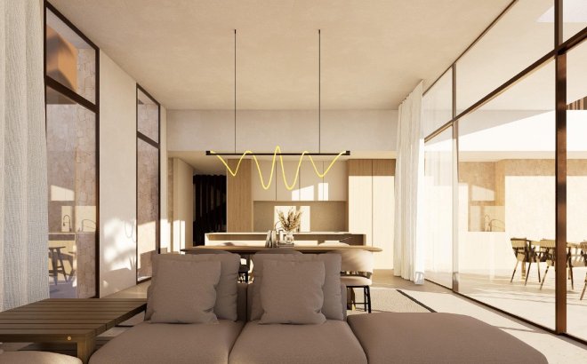 New Build - Villa -
Rojales - La Marquesa Golf