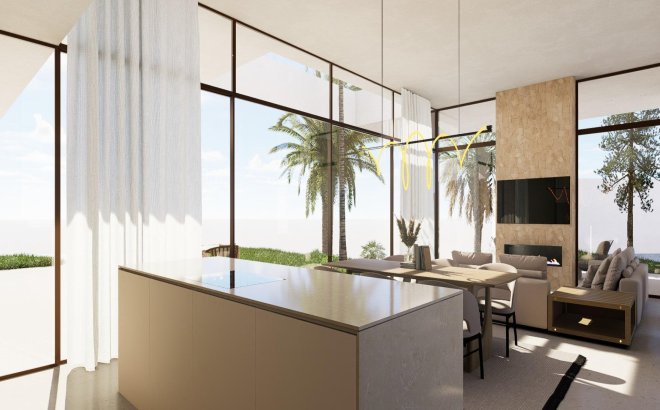 New Build - Villa -
Rojales - La Marquesa Golf
