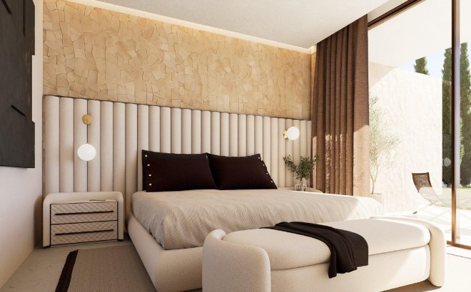 New Build - Villa -
Rojales - La Marquesa Golf