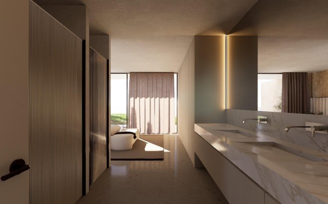 New Build - Villa -
Rojales - La Marquesa Golf