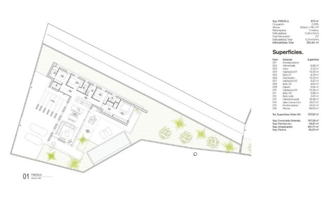 New Build - Villa -
Rojales - La Marquesa Golf