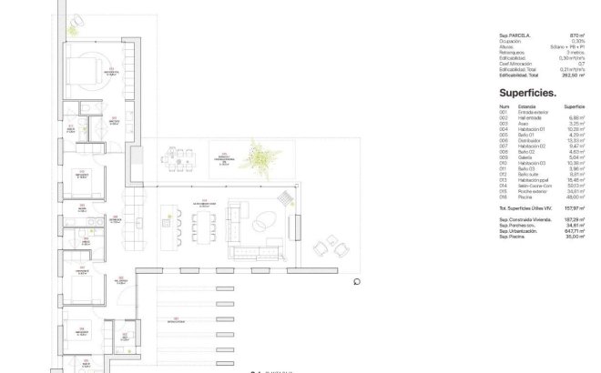 New Build - Villa -
Rojales - La Marquesa Golf