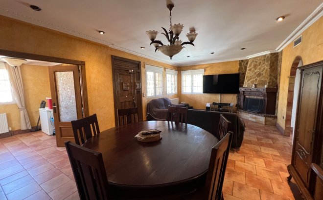 Revente - Villa -
San Fulgencio - Costa Blanca