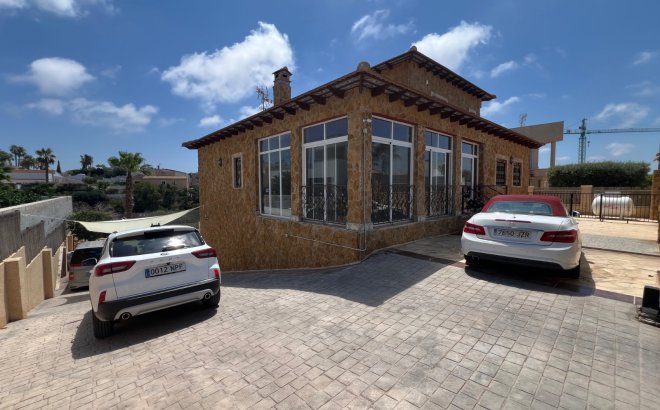 Revente - Villa -
San Fulgencio - Costa Blanca