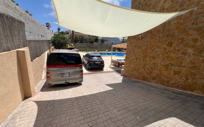 Revente - Villa -
San Fulgencio - Costa Blanca