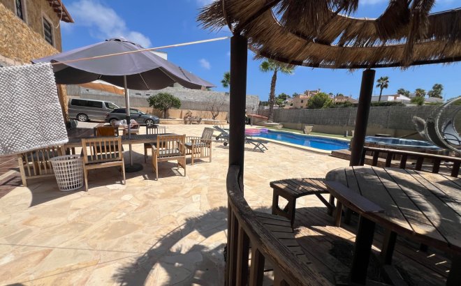 Revente - Villa -
San Fulgencio - Costa Blanca
