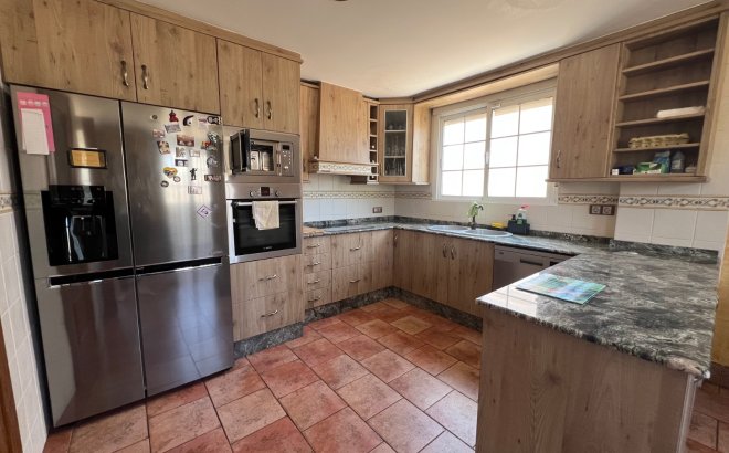 Revente - Villa -
San Fulgencio - Costa Blanca