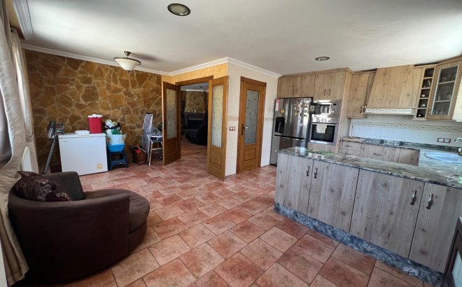 Revente - Villa -
San Fulgencio - Costa Blanca