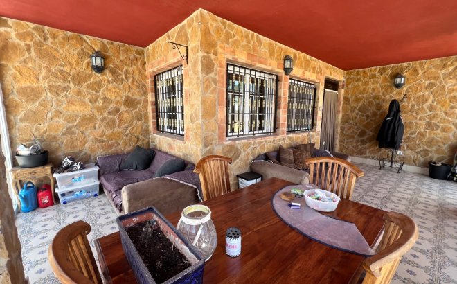 Revente - Villa -
San Fulgencio - Costa Blanca