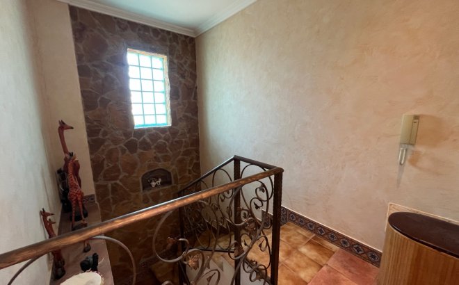 Revente - Villa -
San Fulgencio - Costa Blanca
