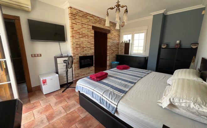 Revente - Villa -
San Fulgencio - Costa Blanca