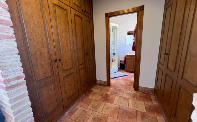 Revente - Villa -
San Fulgencio - Costa Blanca