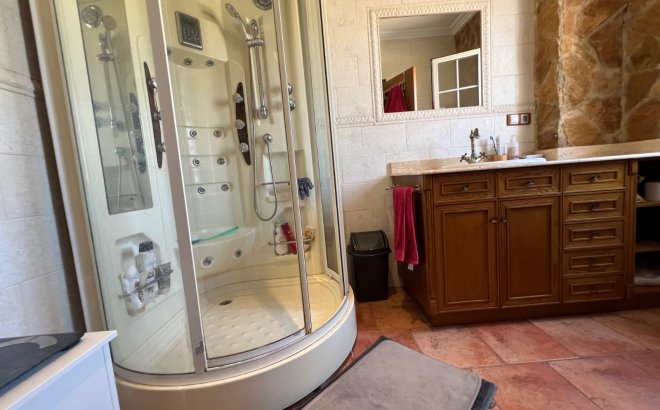 Revente - Villa -
San Fulgencio - Costa Blanca