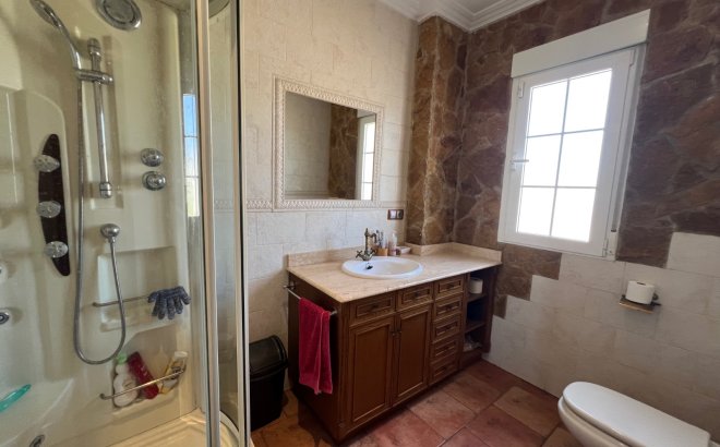 Revente - Villa -
San Fulgencio - Costa Blanca