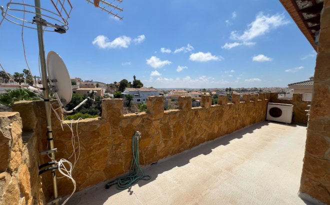 Revente - Villa -
San Fulgencio - Costa Blanca
