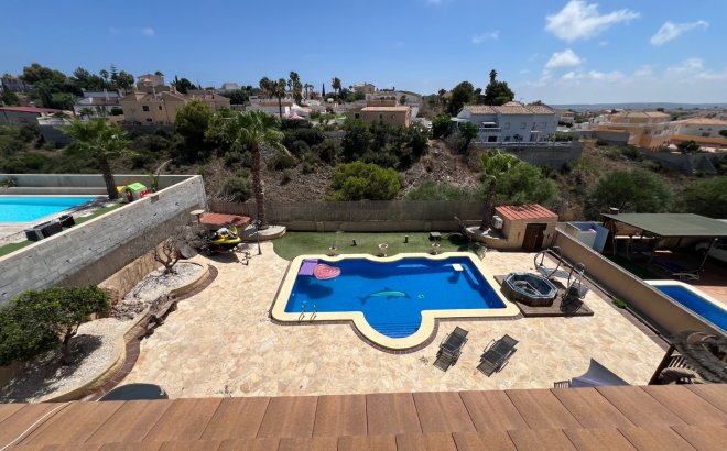 Revente - Villa -
San Fulgencio - Costa Blanca