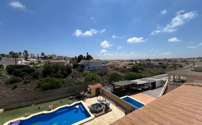 Revente - Villa -
San Fulgencio - Costa Blanca