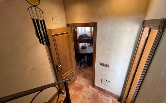 Revente - Villa -
San Fulgencio - Costa Blanca