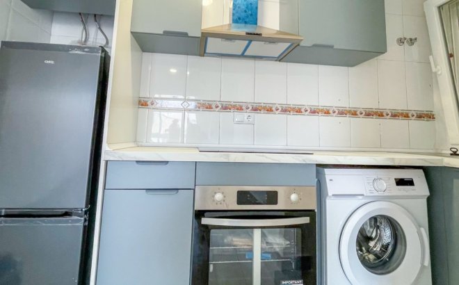 Resale - Apartment -
Torrevieja - Costa Blanca
